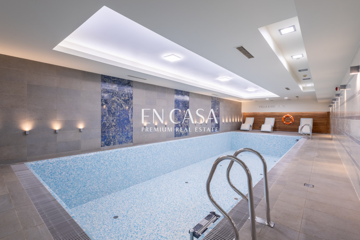 Apartment Sale Warszawa Śródmieście Sienna 8